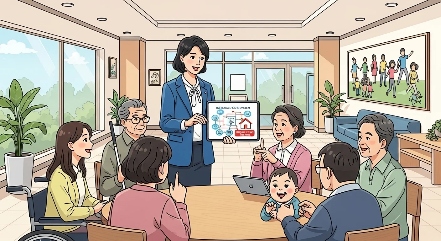 2026년 통합돌봄 제도, 어떻게 연계되나요?