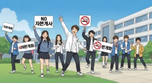 학교 흡연예방 사업 2025년 부산교육청 운영 계획