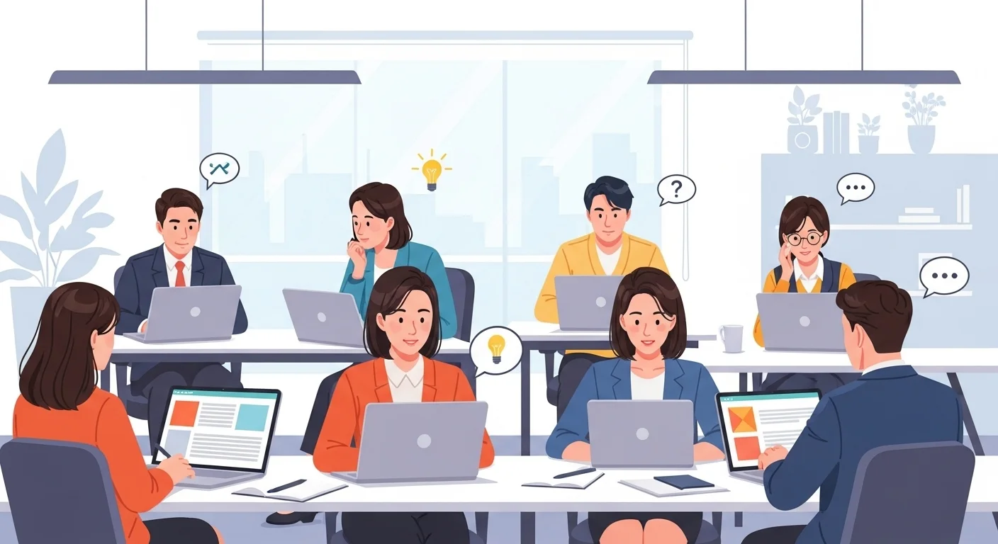 공공기관은 어떻게 교육을 실천할까요? (한국남부발전 사례)