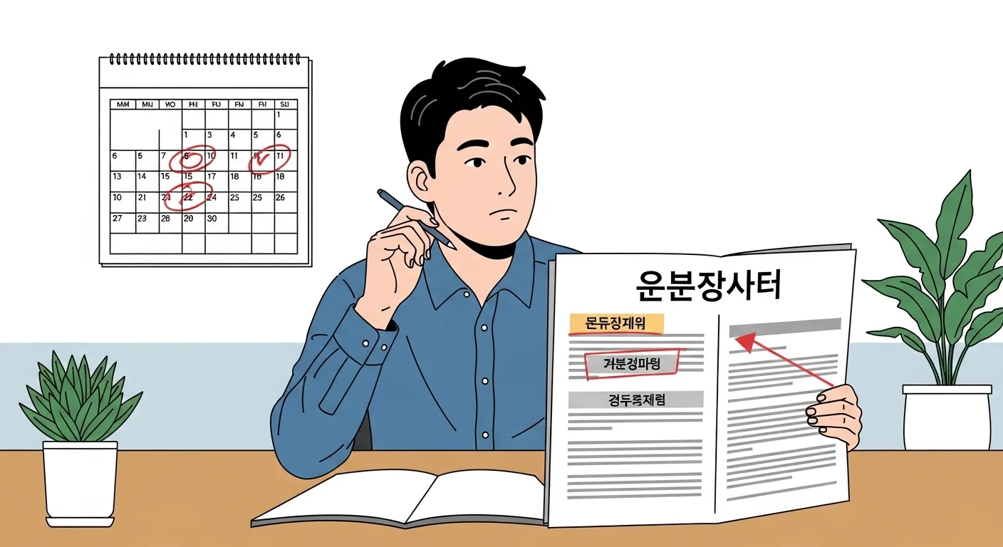 실업크레딧 지원 기간과 누적 기준