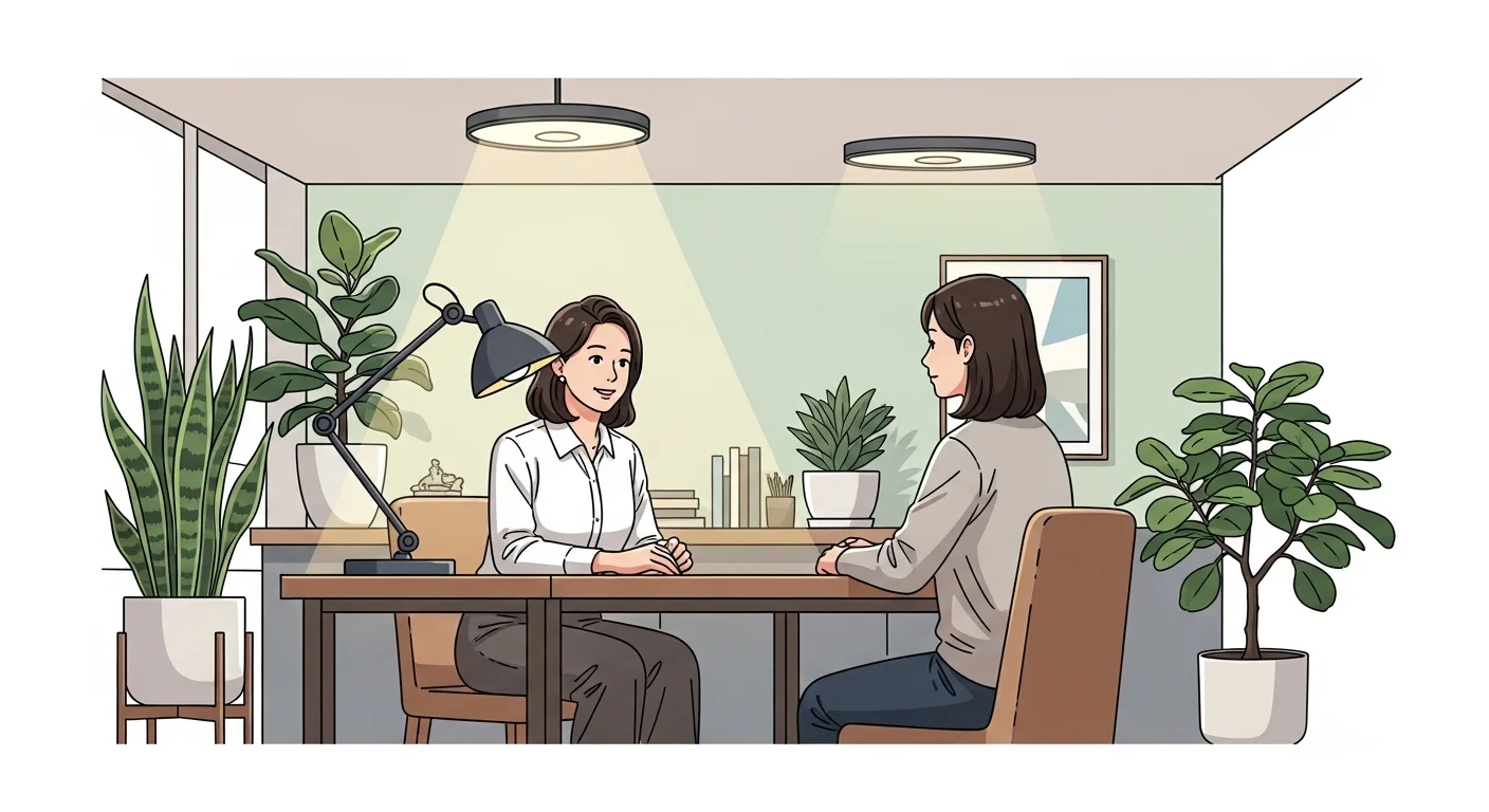 전문적인 상담, 어떻게 진행될까요?