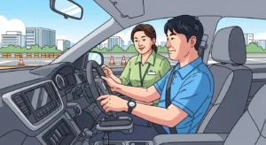 장애인 운전교육 사업 국립재활원 신청방법