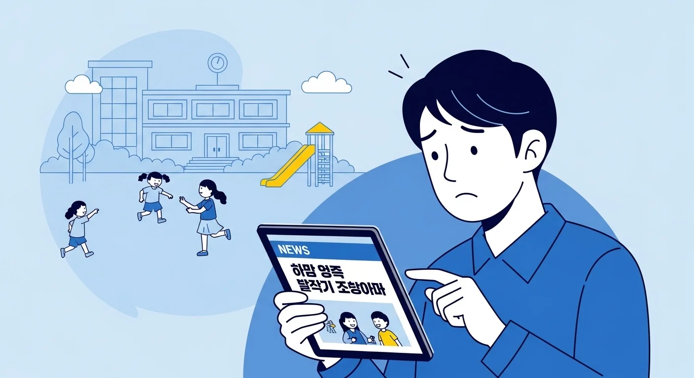 아동안전지킴이, 왜 시작되었을까요?