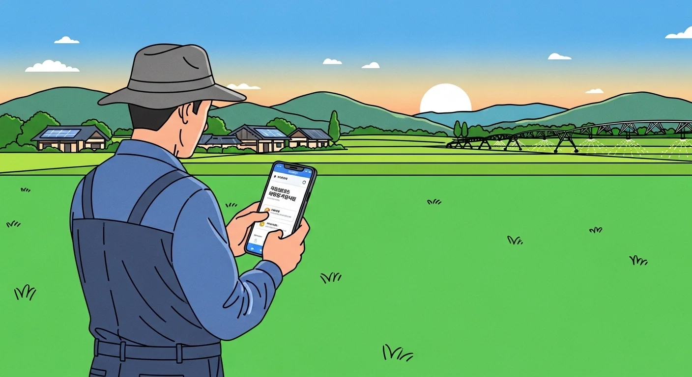 2026년 공익직불금, 언제 어떻게 신청할까요?