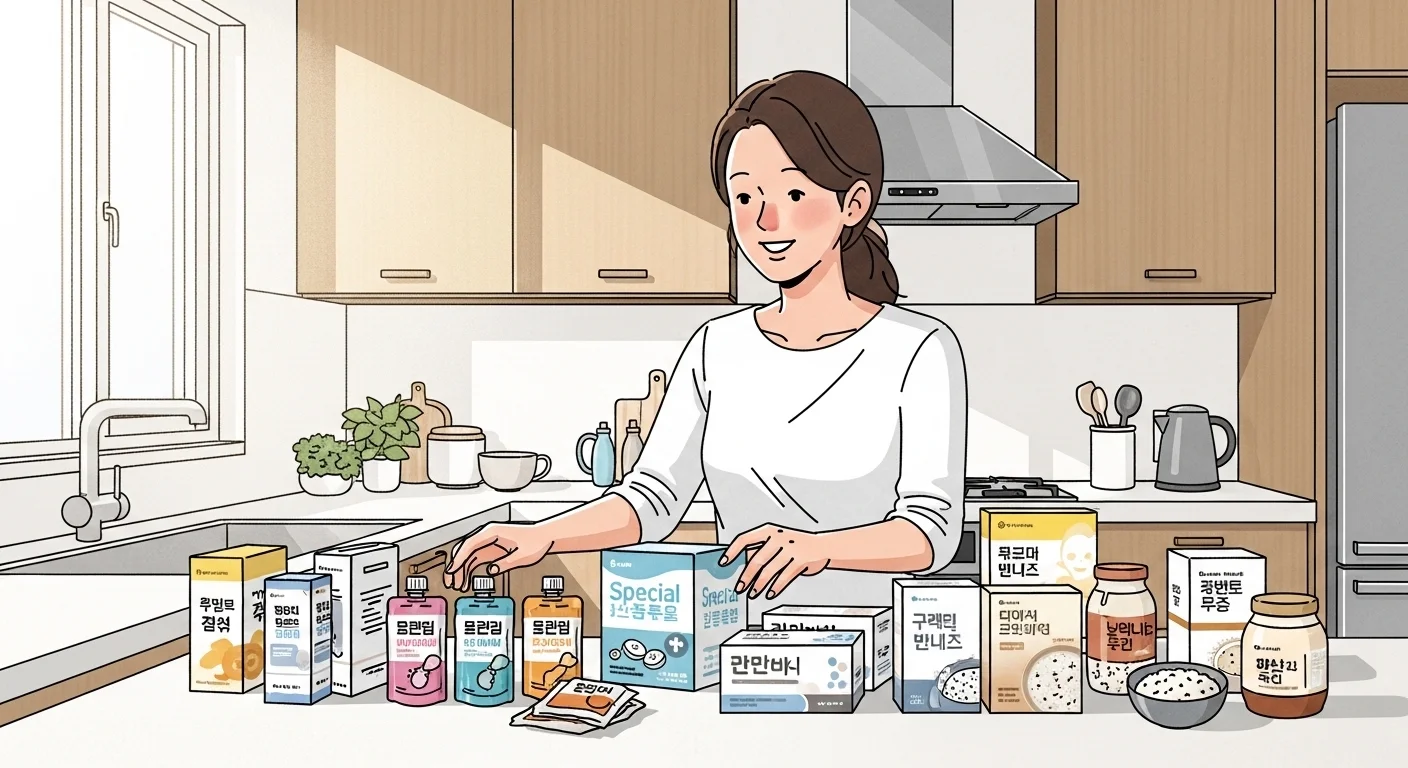 특수식이 구입비, 이렇게 확대됩니다
