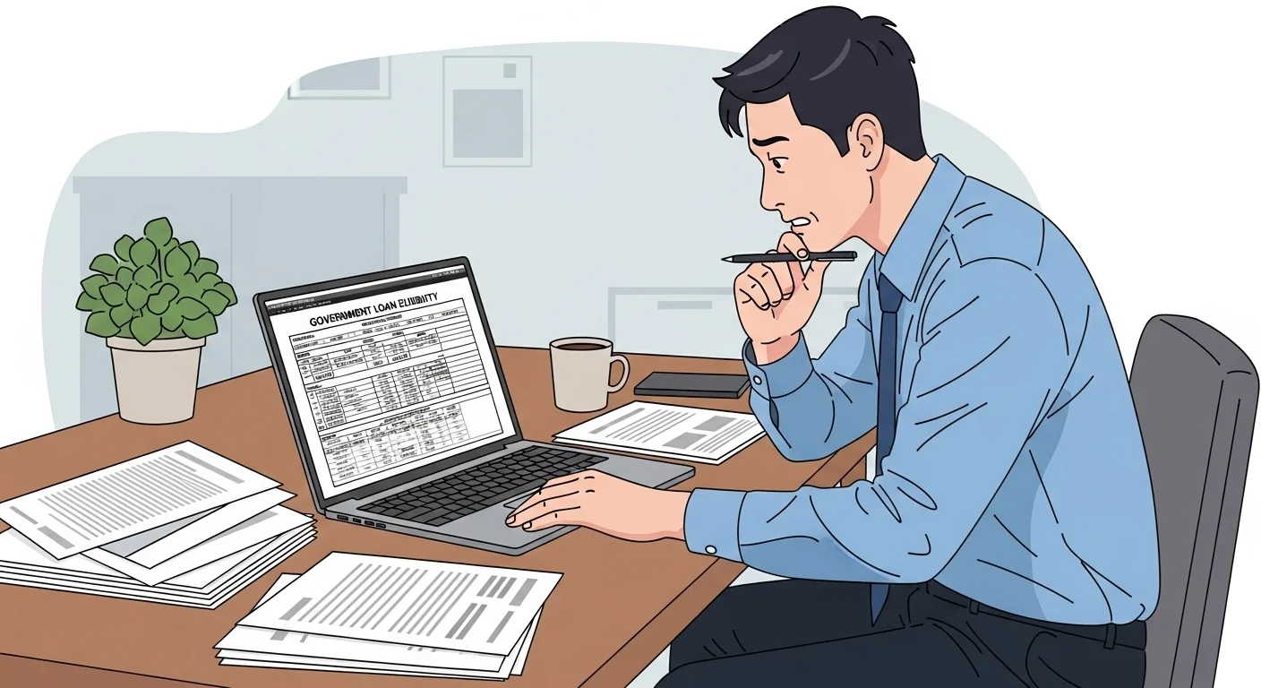 사업주를 위한 융자, 누가 받을 수 있나요?