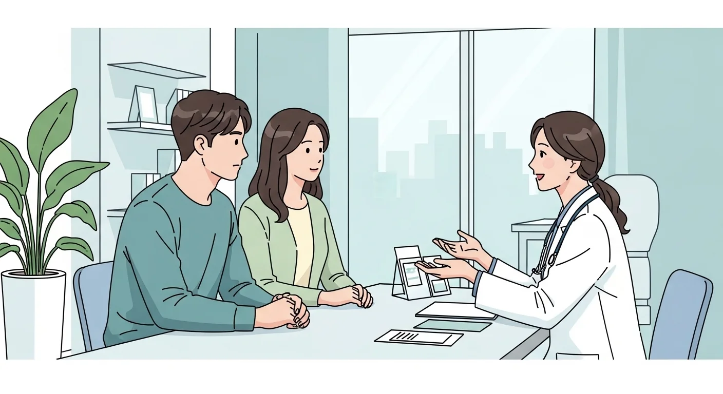 혹시 시술을 중단하게 되면 어떻게 되나요?