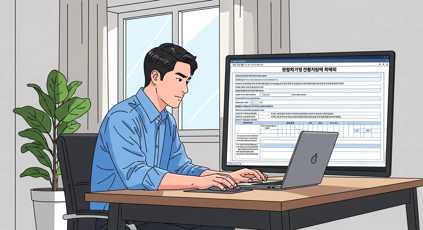 꼭 알아야 할 신청 자격 요건과 제한 사항