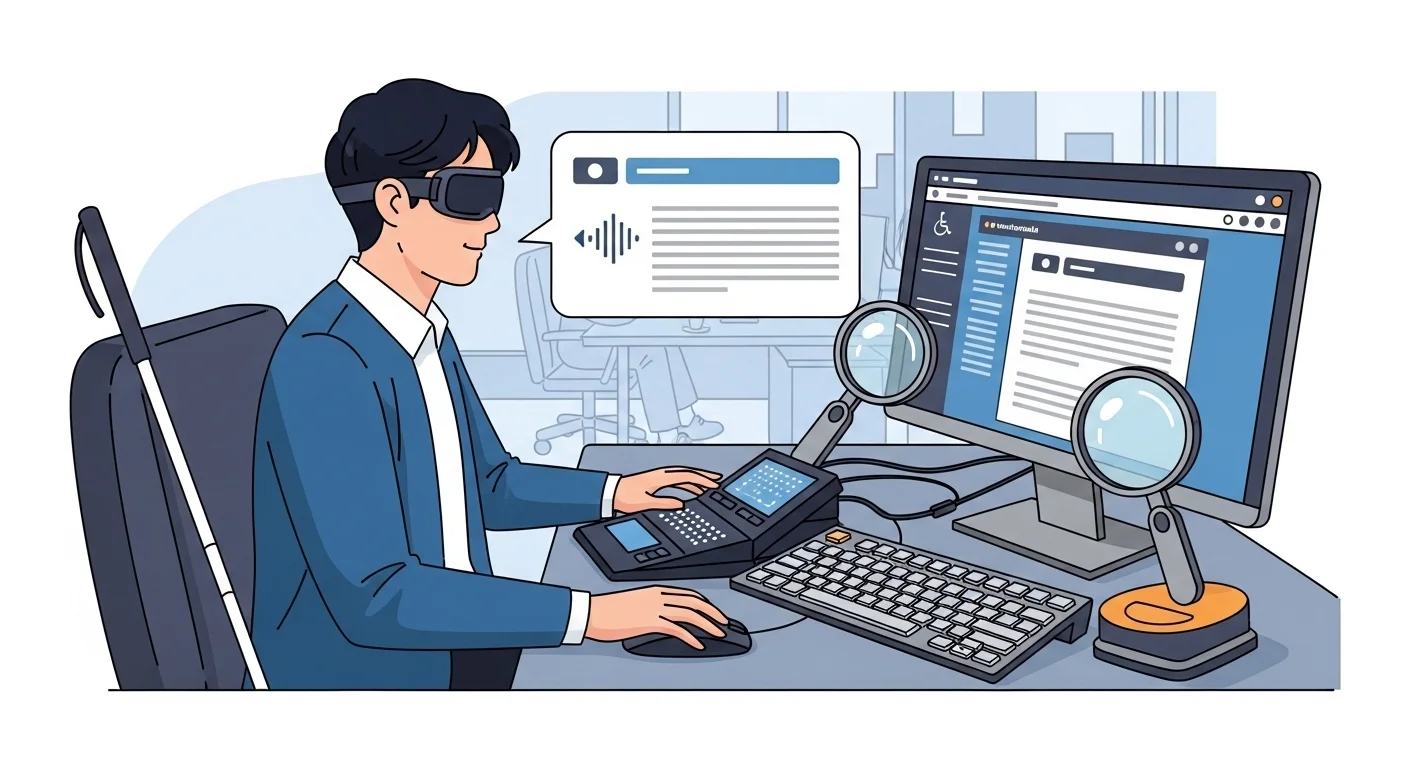 어떤 보조공학기기를 지원받을 수 있을까요?