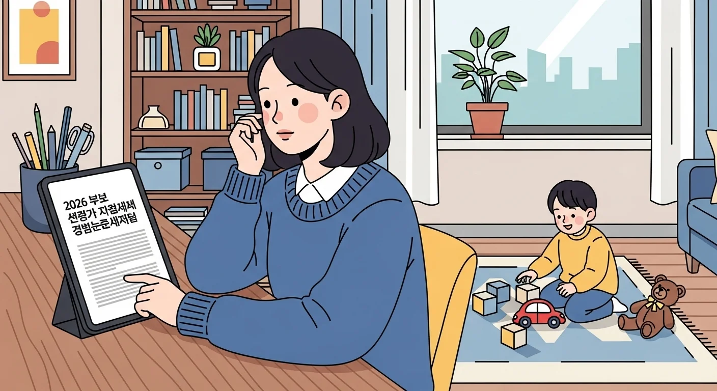 2026년 한부모가족복지시설 현황 및 지원 확대