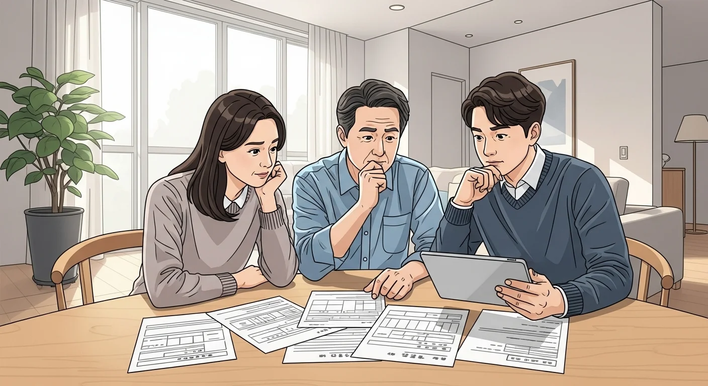 누가 안심상속 서비스를 신청할 수 있나요?