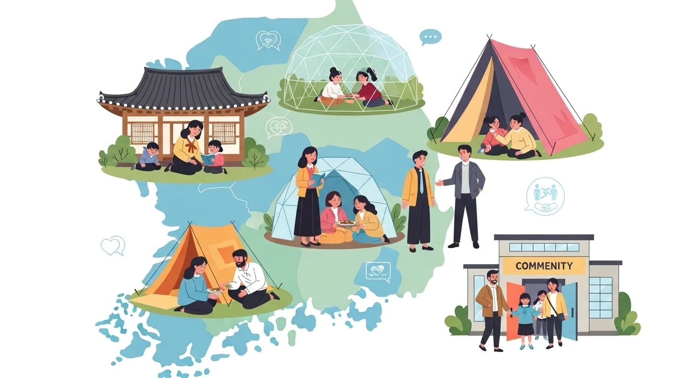 전국 가정폭력 보호시설 현황 및 규모