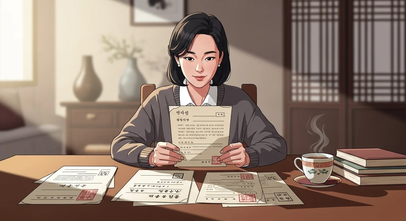 유족 범위와 신청 시 알아둘 점