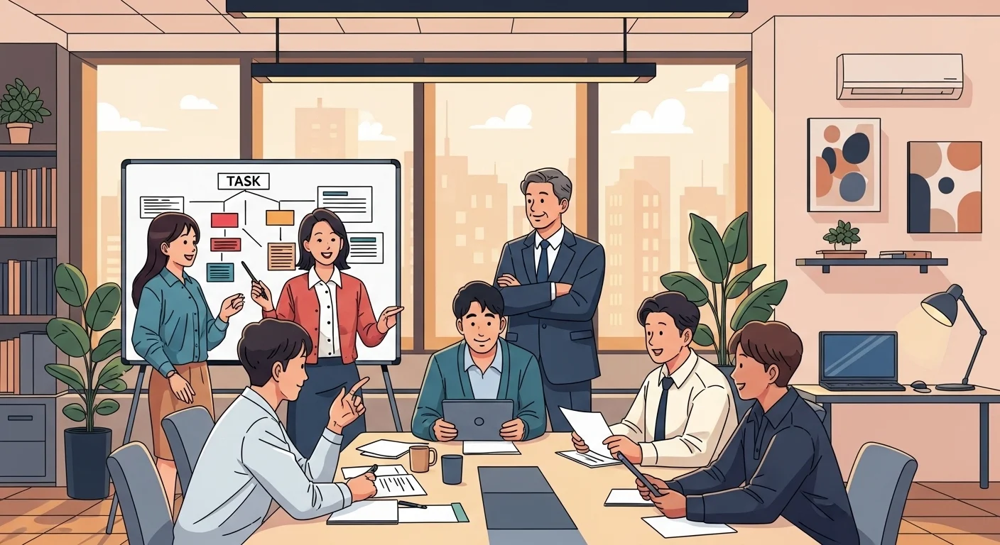 대체인력 및 업무분담 지원금 파헤치기