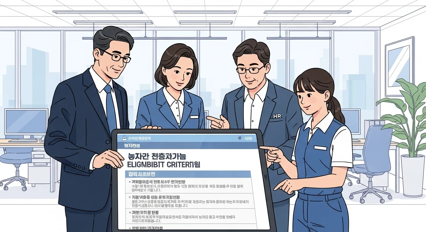 누가 교육에 참여할 수 있나요? (교육 대상 및 자격)