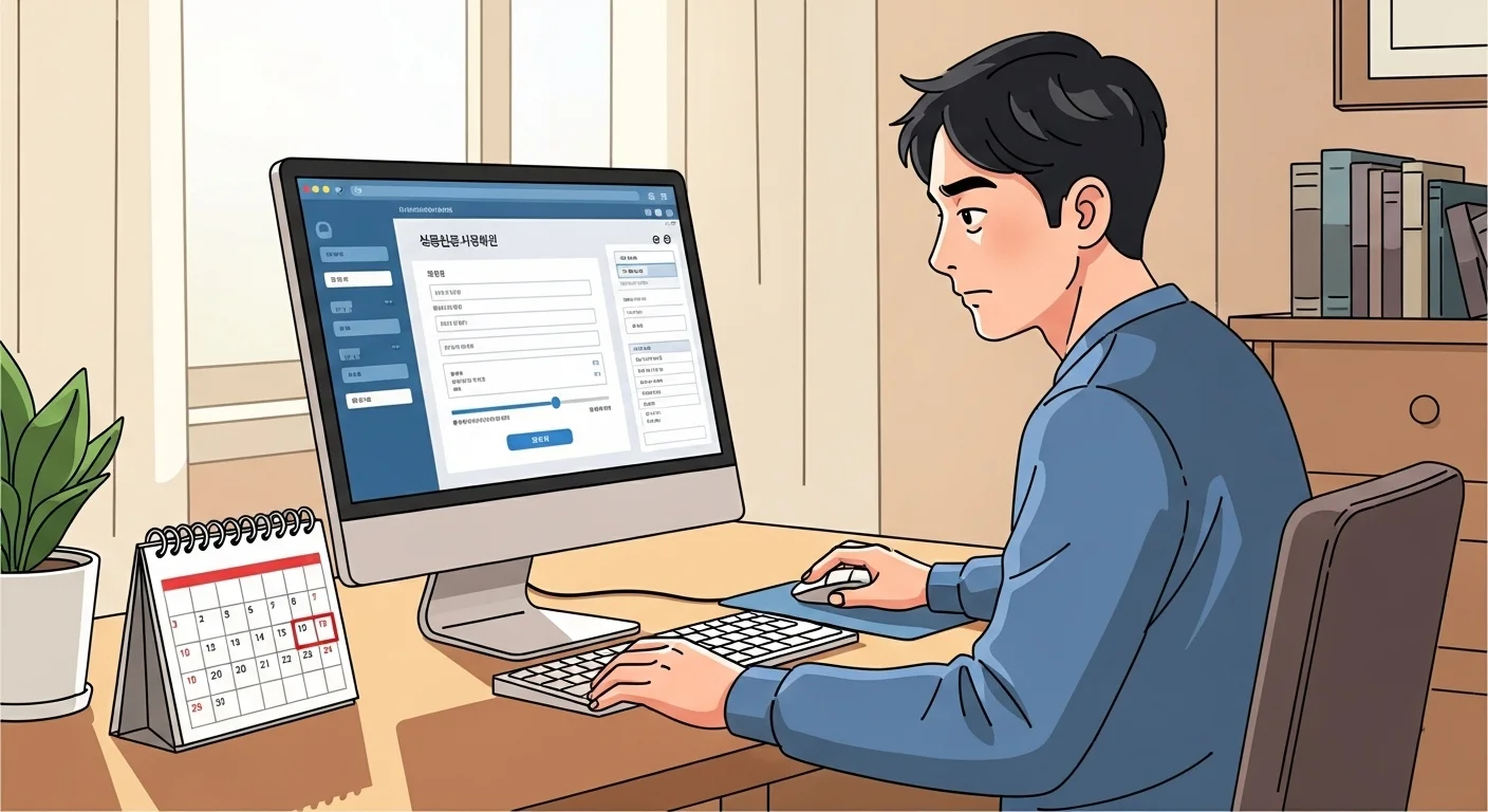 2026년 신청 기간과 방법은요?