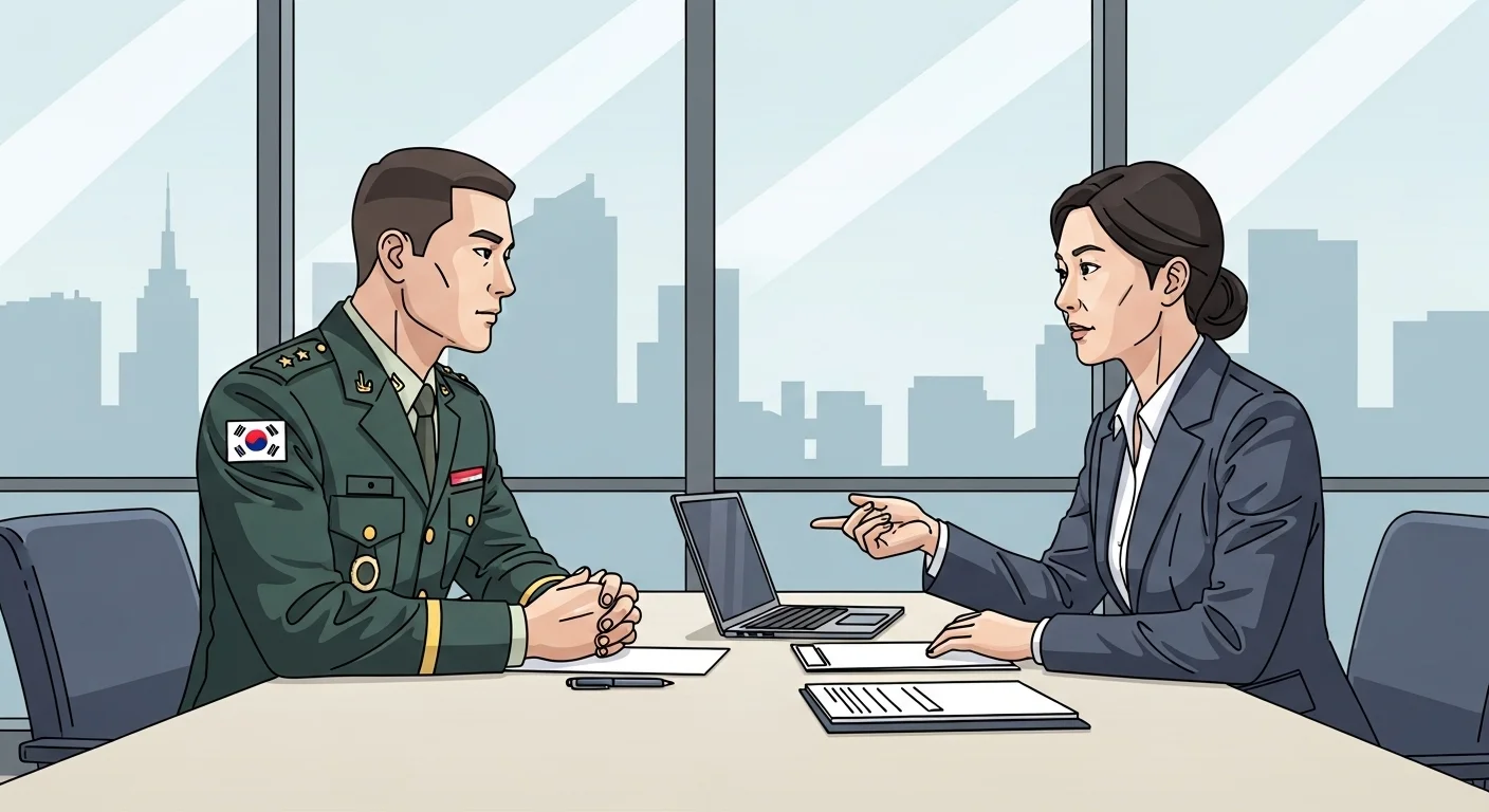 국방전직교육원의 취업지원 프로그램