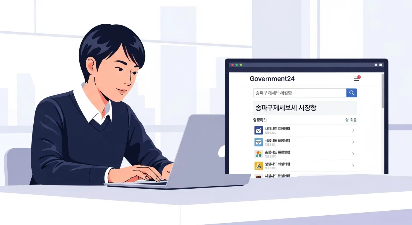 송파구 전세사기 지원, 어떻게 신청하나요?