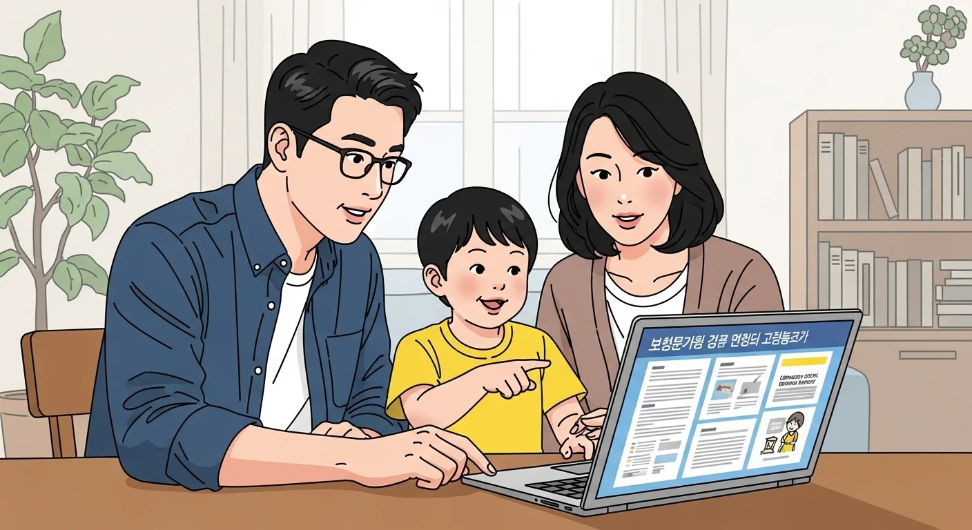 우리 아이도 받을 수 있을까요? 지원 대상과 자격 조건