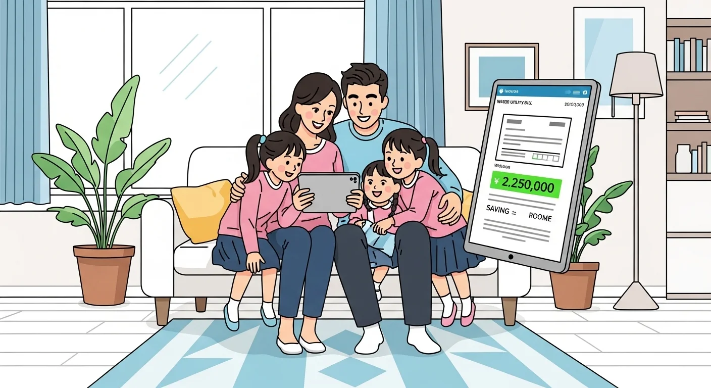2026년, 다자녀 가구 감면 대상이 확대됩니다!