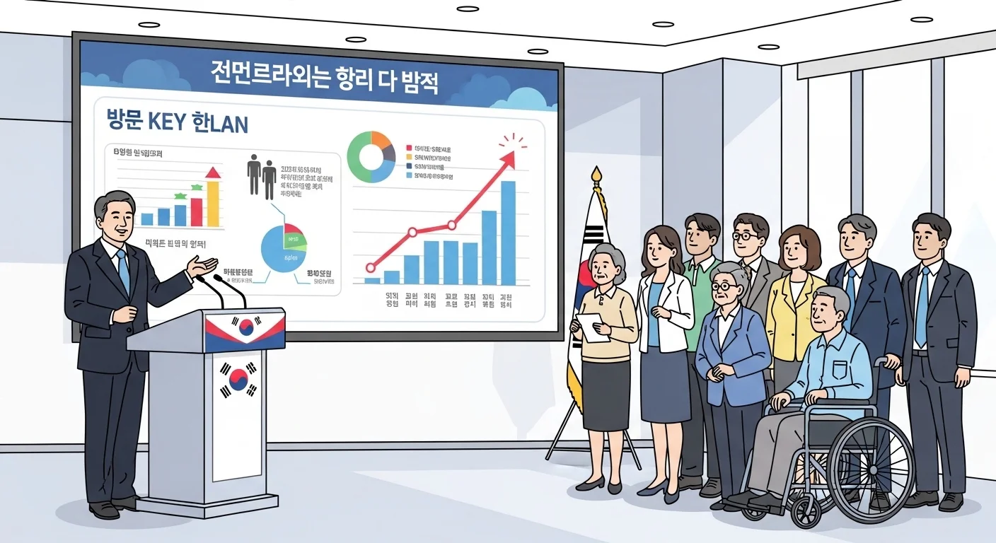 대한민국 고독사 예방, 국가가 나섰습니다! (제1차 기본계획)