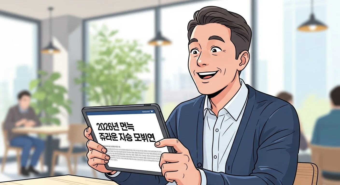 고용보험 지원, 2026년에 더 좋아졌습니다!