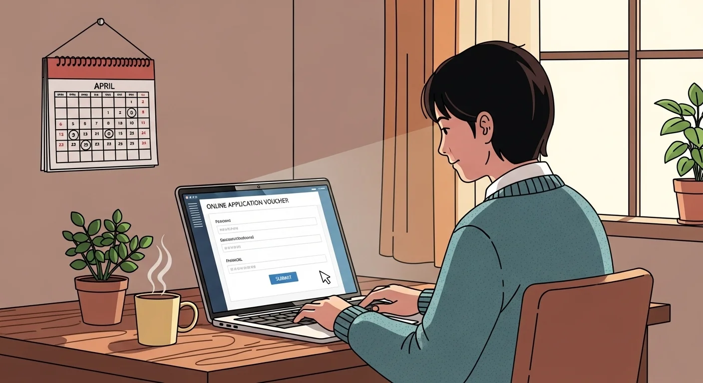 신청은 언제, 어떻게 하나요?