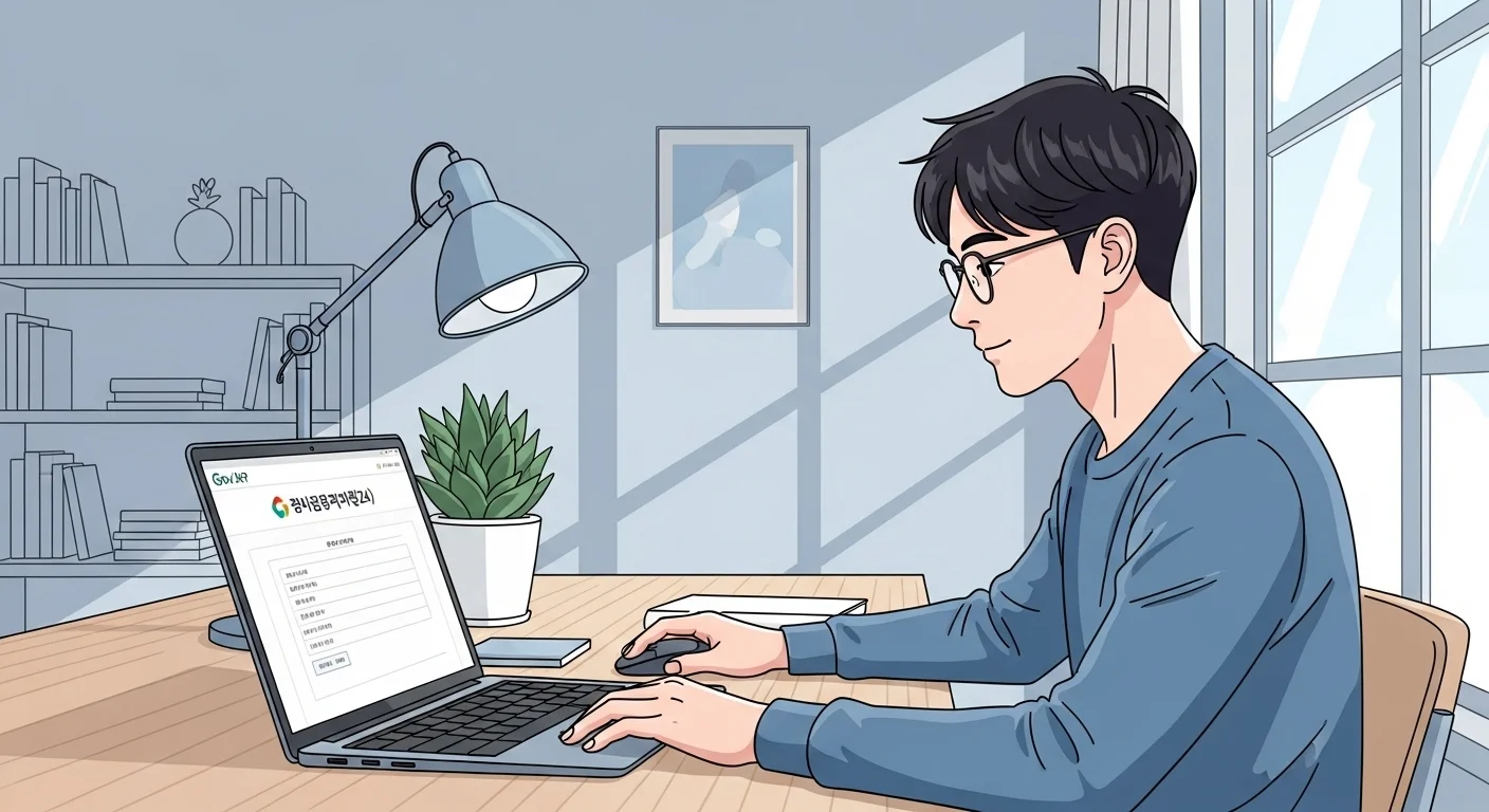 2차 신청 기간과 방법은요?