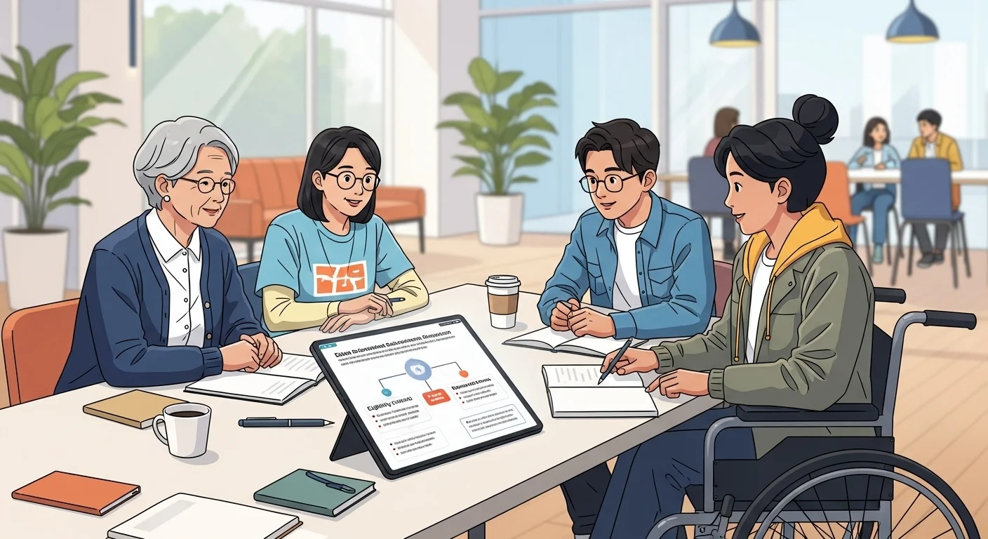 누가 신청할 수 있나요? 지원 대상과 조건
