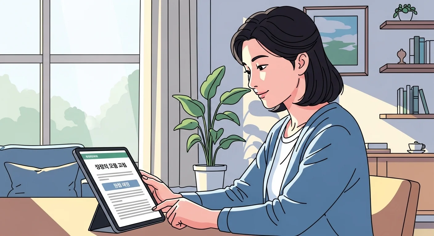 지원 대상자 상세 조건