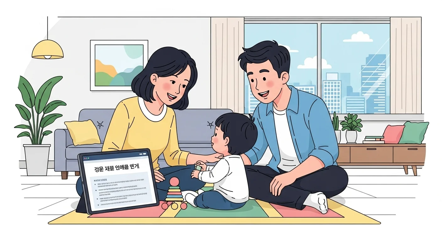 우리 아이도 천사지원금을 받을 수 있을까요?