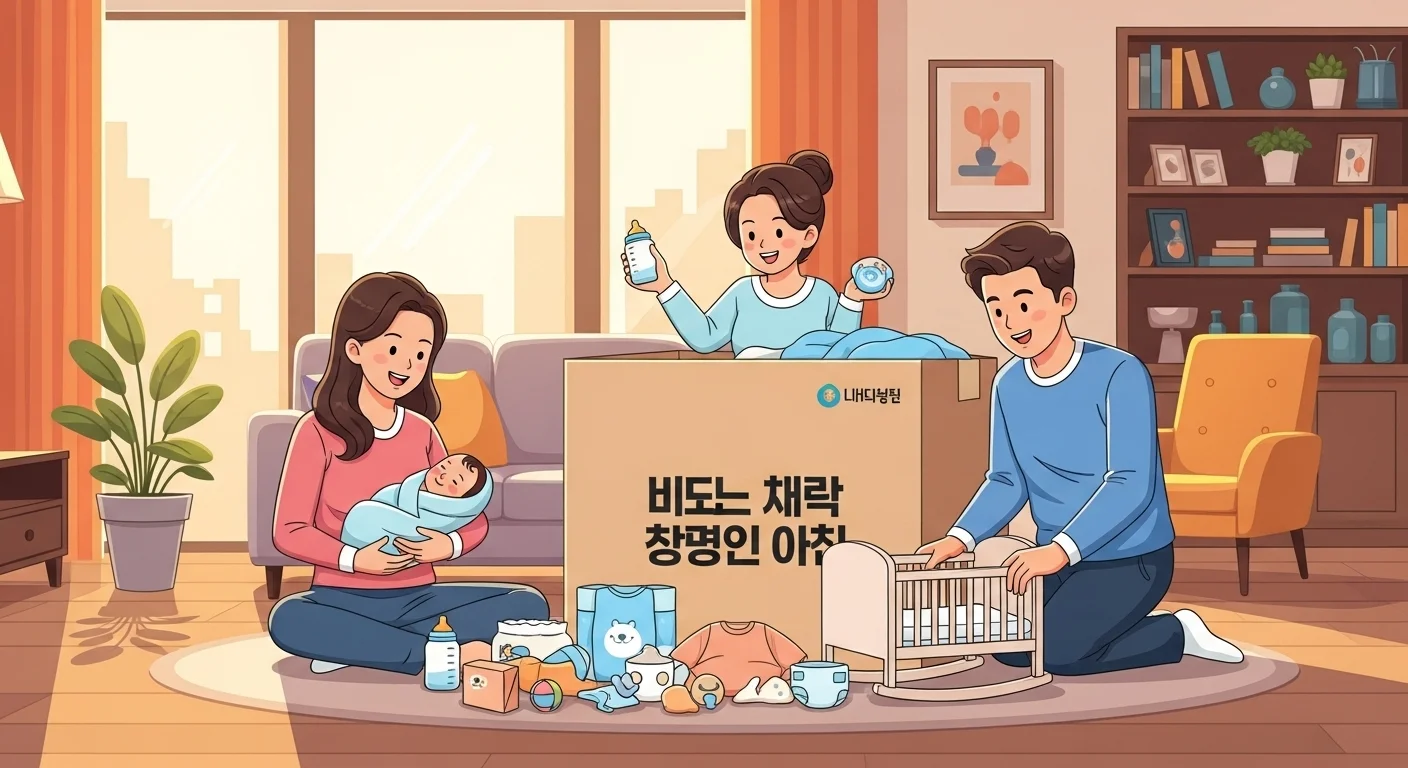 구미시 출산 축하박스 지원, 상세 내용을 알아보겠습니다