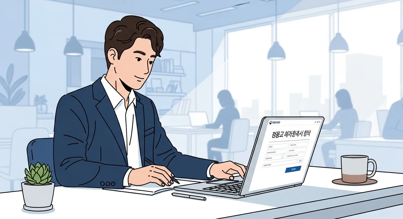 간편한 온라인 신청 방법, 이렇게 해보세요!