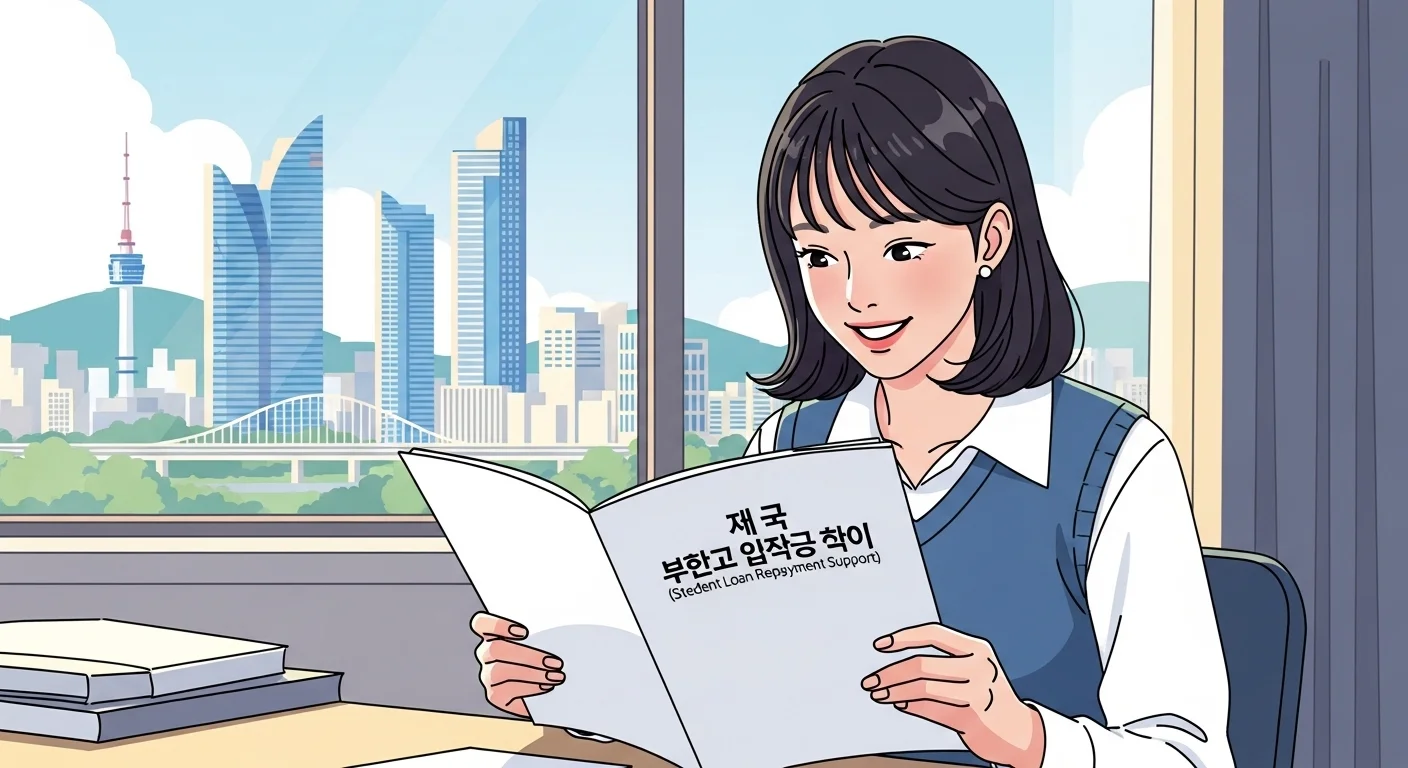 부산광역시 학자금대출 성실상환자 조기상환 지원
