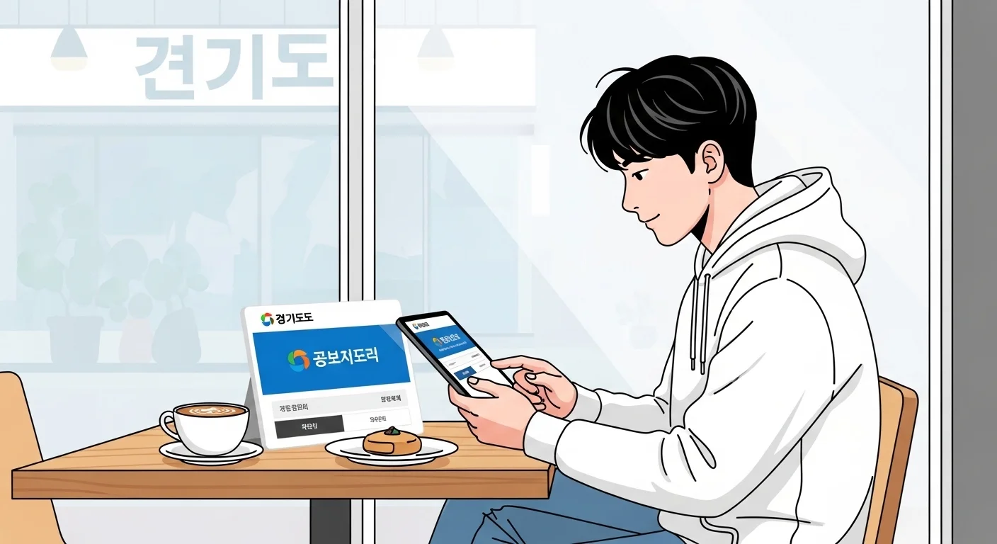 경기도 지원, 언제 어떻게 신청하나요?