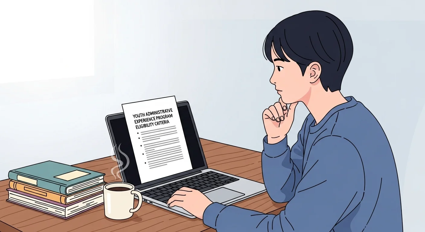 신청 자격은 어떻게 되나요? 연령과 거주지 기준