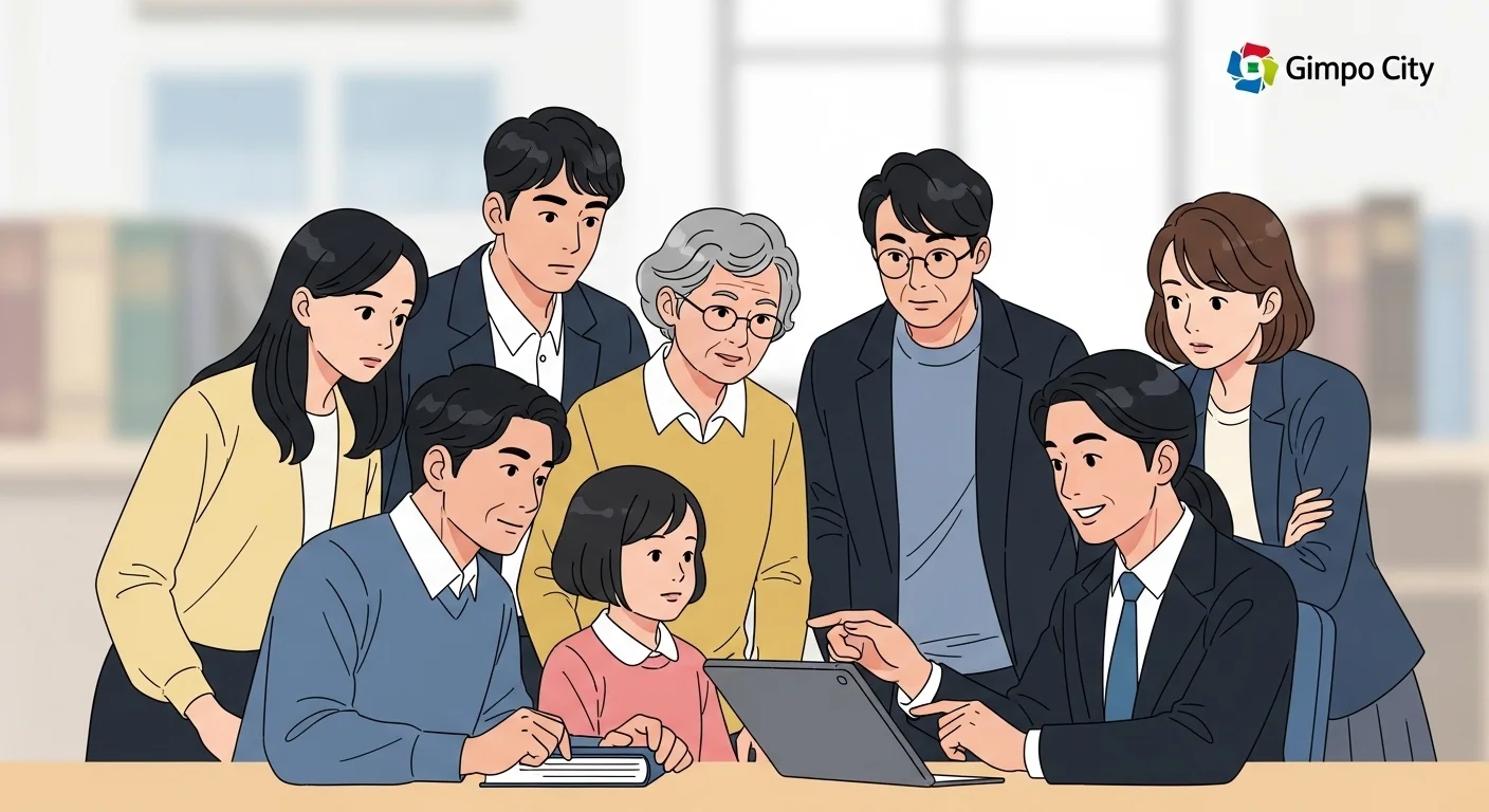 김포시 무료법률상담: 누가, 무엇을 상담받을 수 있나요?
