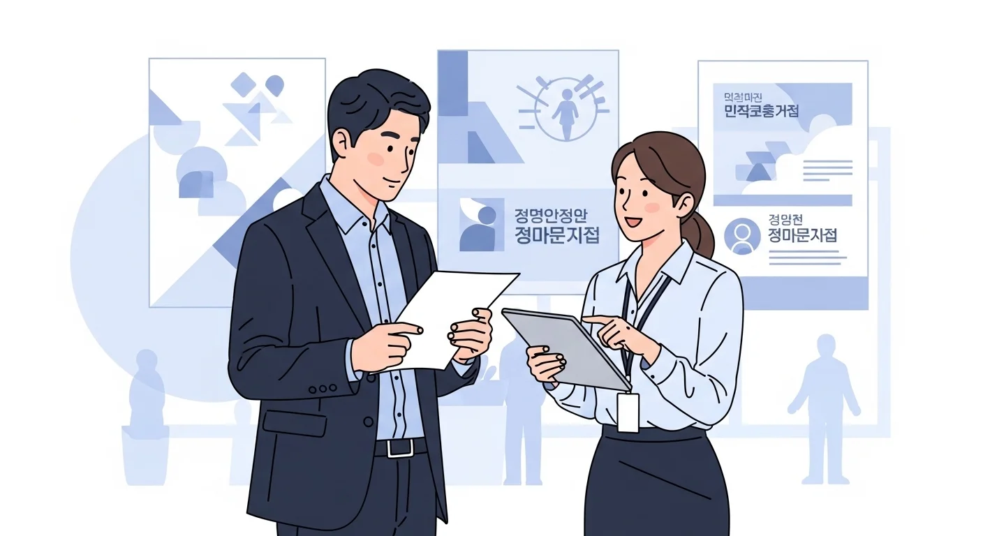 중앙정부 급여와는 어떻게 연계되나요?