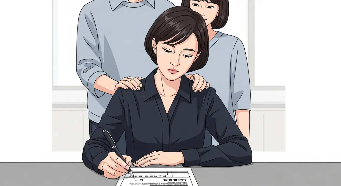 신청은 누가 할 수 있나요? 유가족 자격과 순위