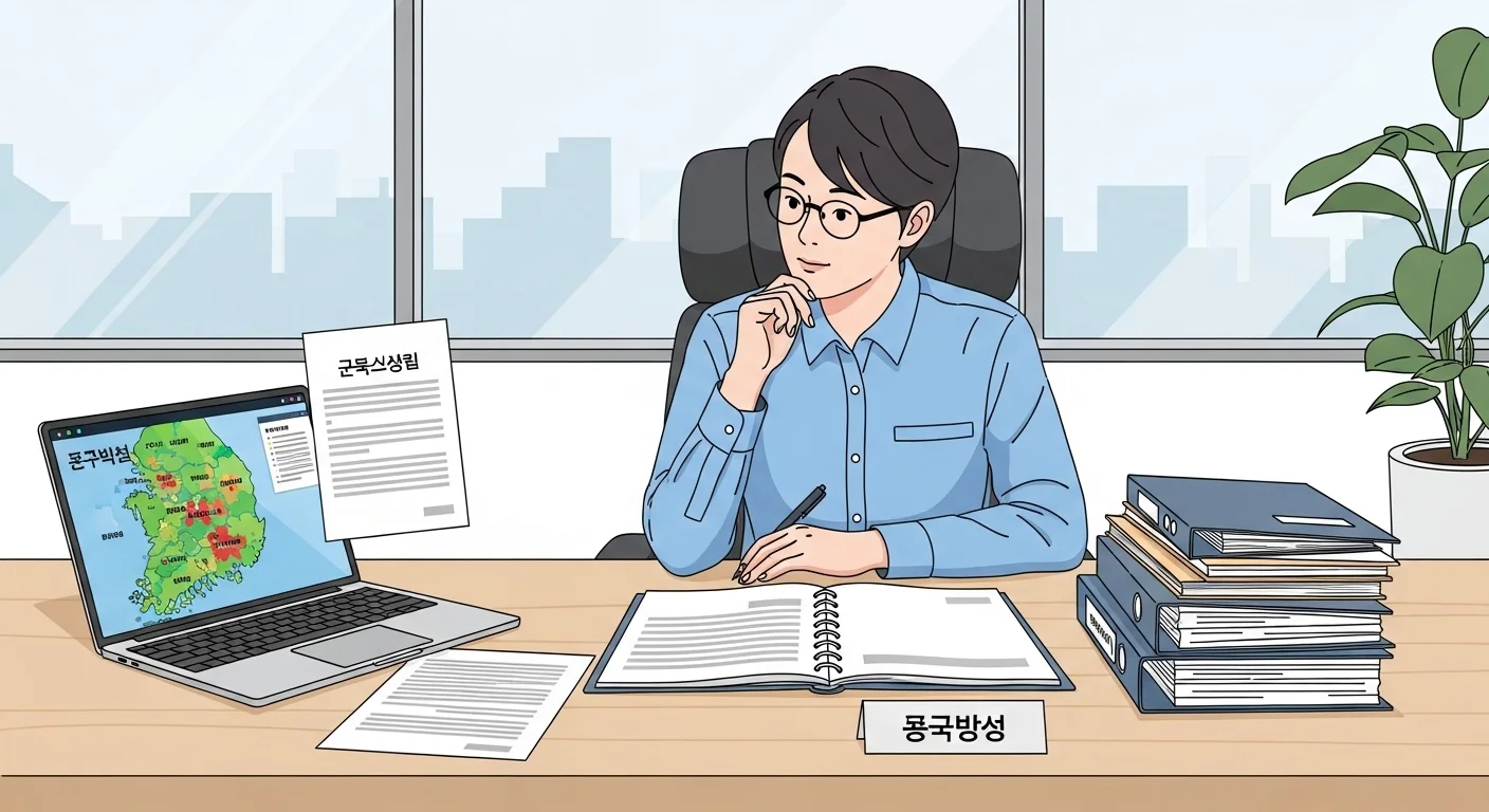 「농어촌정비법」과 빈집정비계획