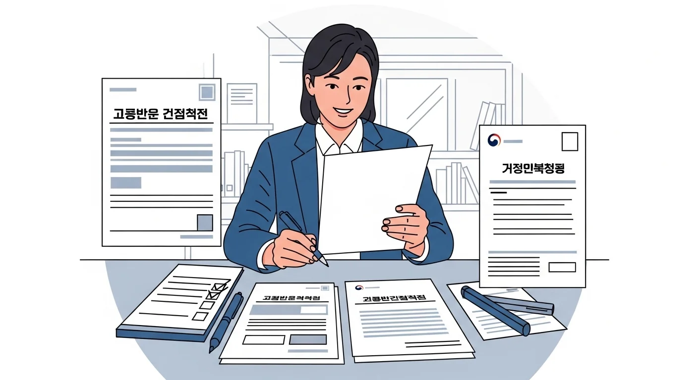 사업의 핵심 내용과 지원 구조