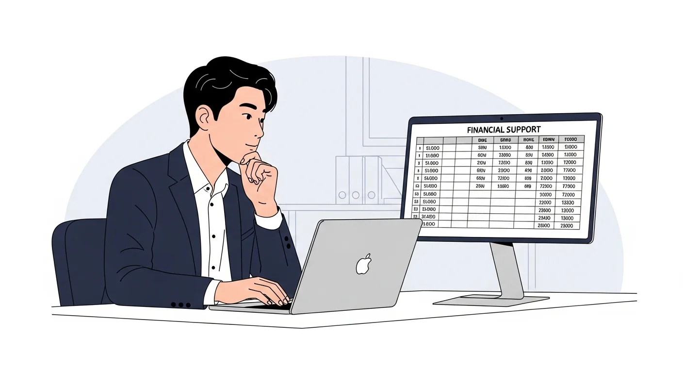 구체적인 지원금 규모와 횟수는 어떻게 되나요?