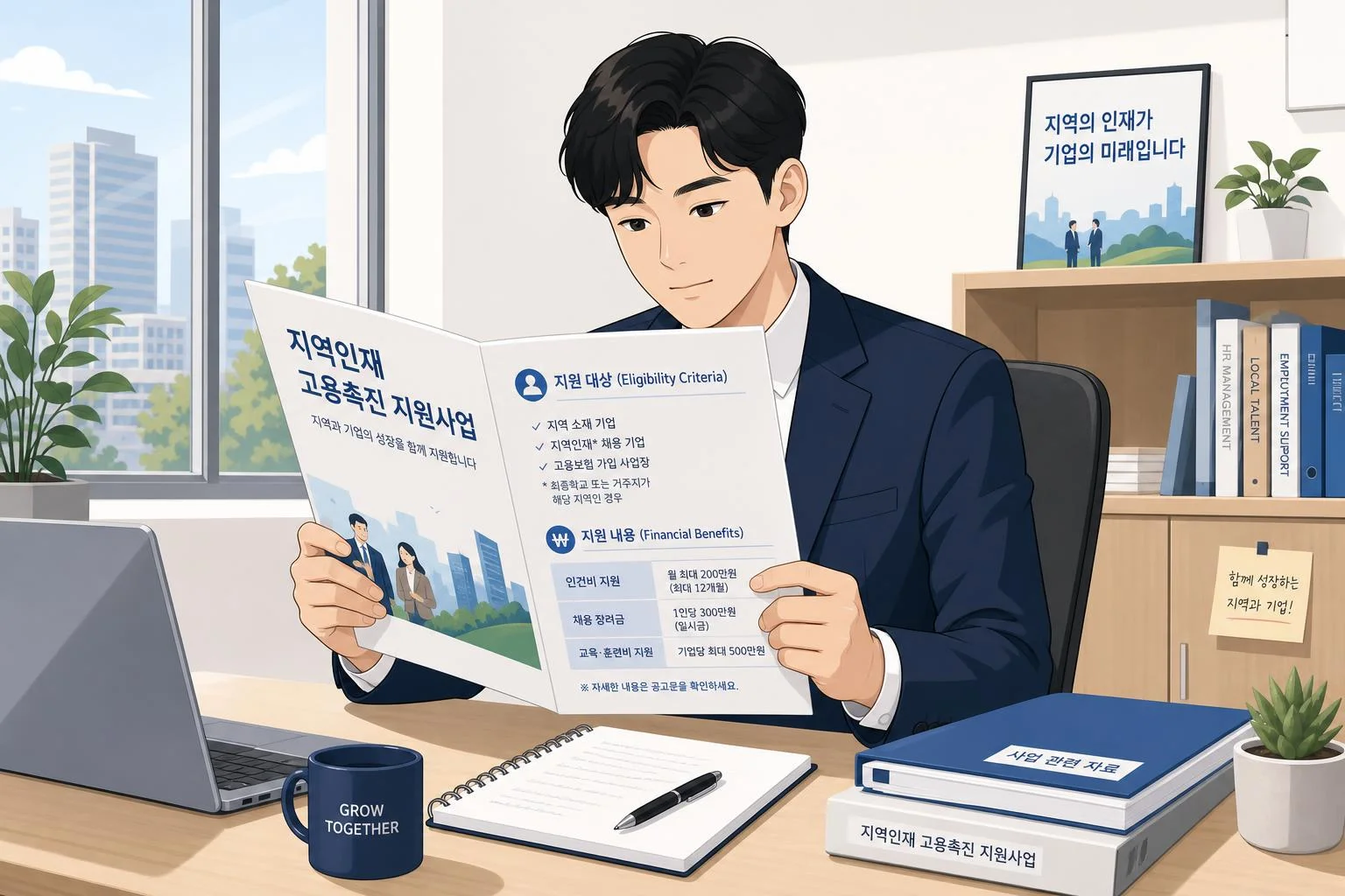 아산시 사업 구조: 누가 지원받고, 얼마를 지원받을까요?