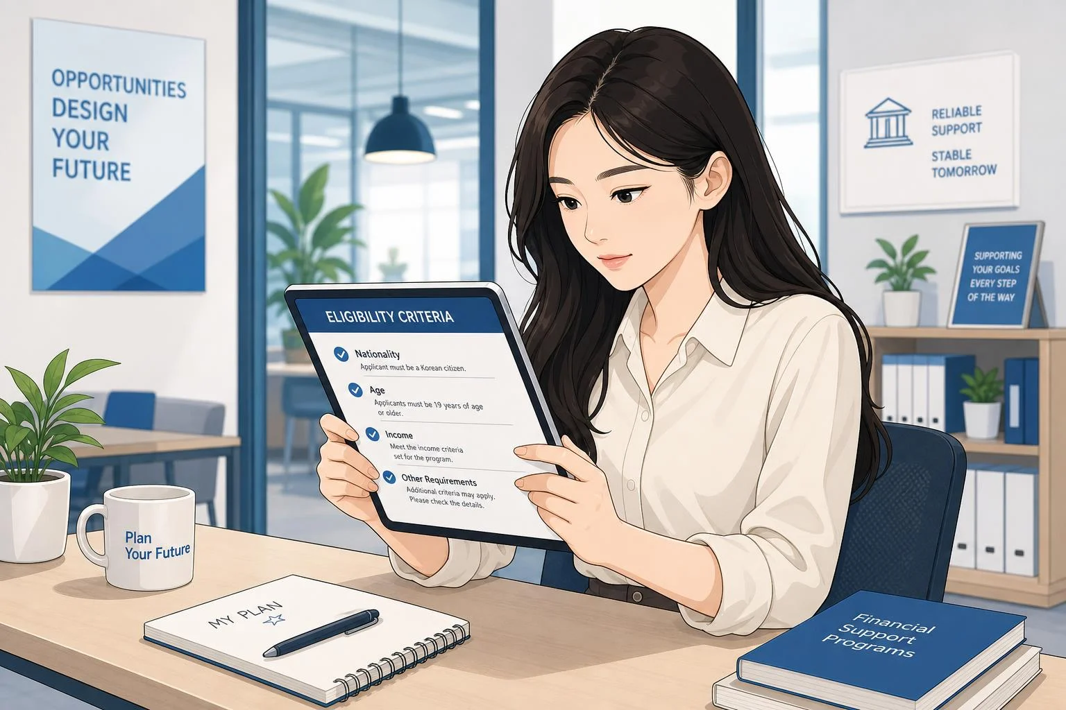 누가 이용할 수 있나요? 아산시 청년생활물품 대여 자격 조건