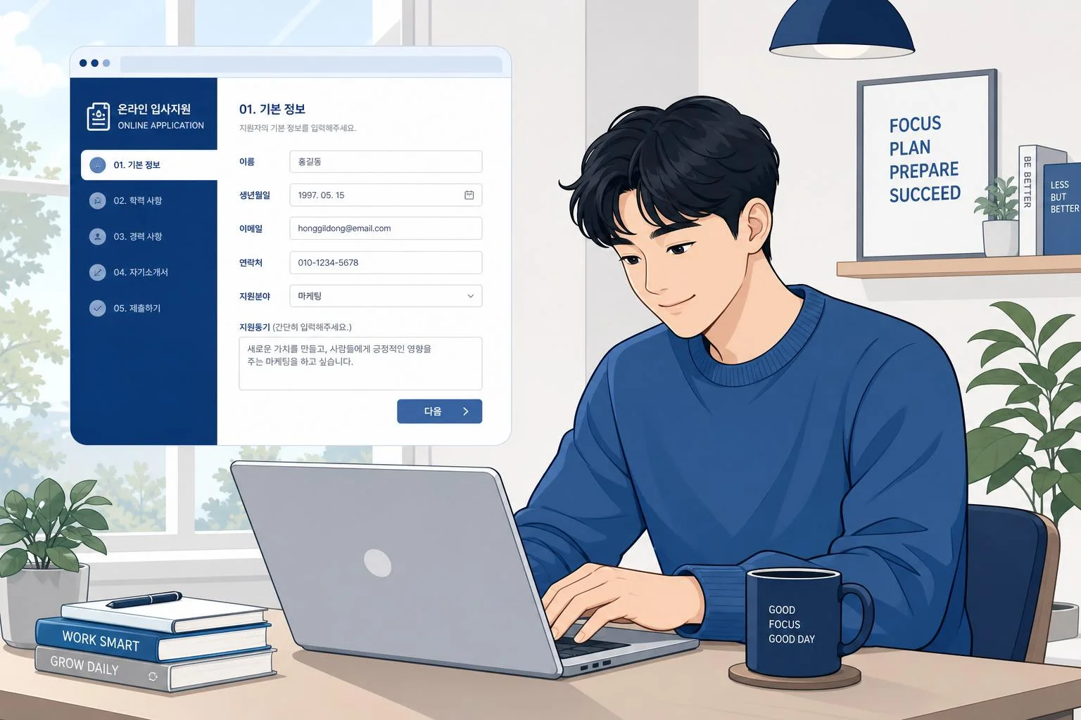 어떻게 신청하나요? 이용 방식과 절차 안내